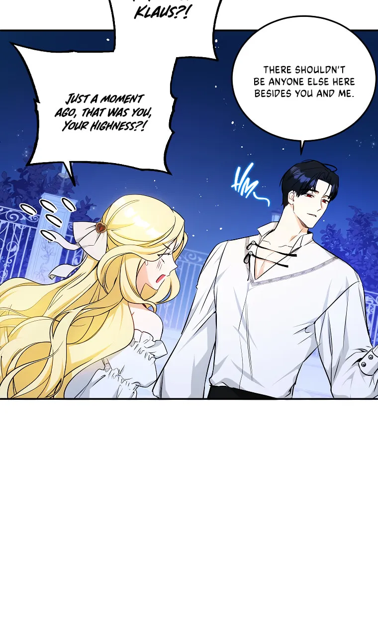 I Think I've Been Possessed Somewhere Chapter 9 page 60 - 