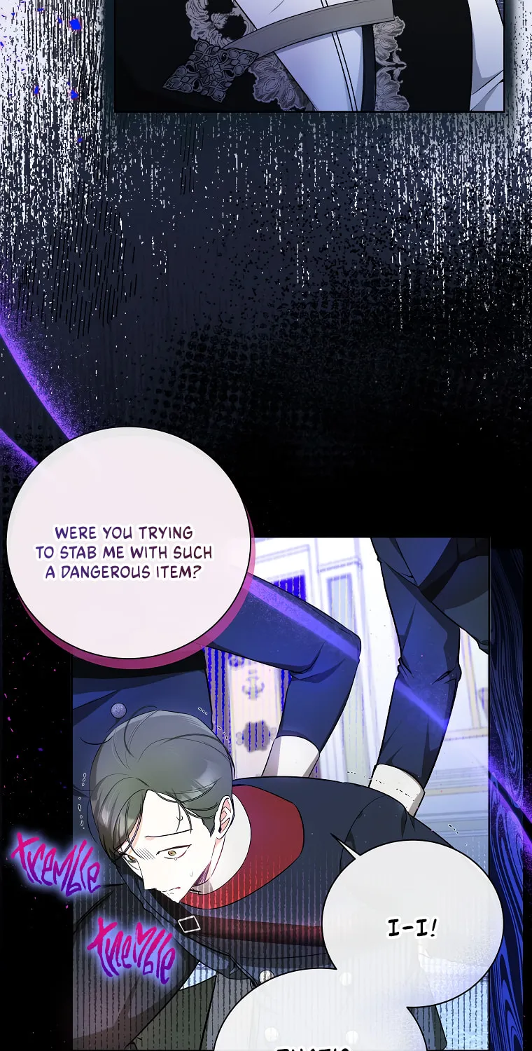 I Think I've Been Possessed Somewhere Chapter 9 page 10 - 