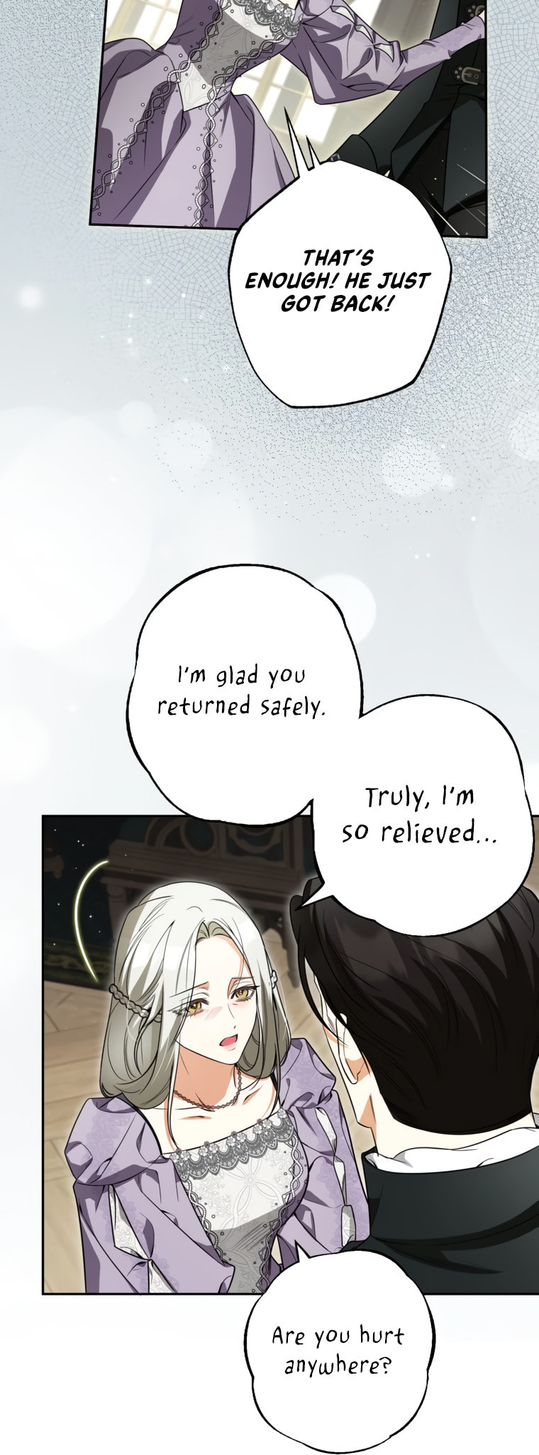 I Think I've Been Possessed Somewhere Chapter 90 page 11 - 