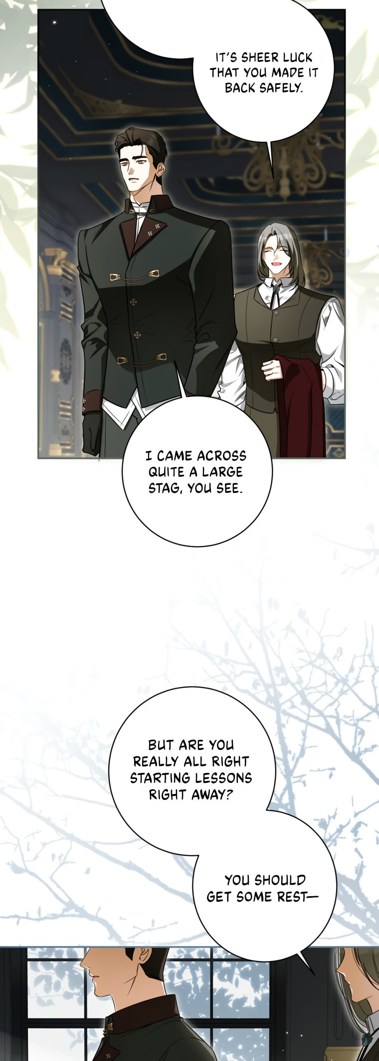 I Think I've Been Possessed Somewhere Chapter 90 page 15 - 