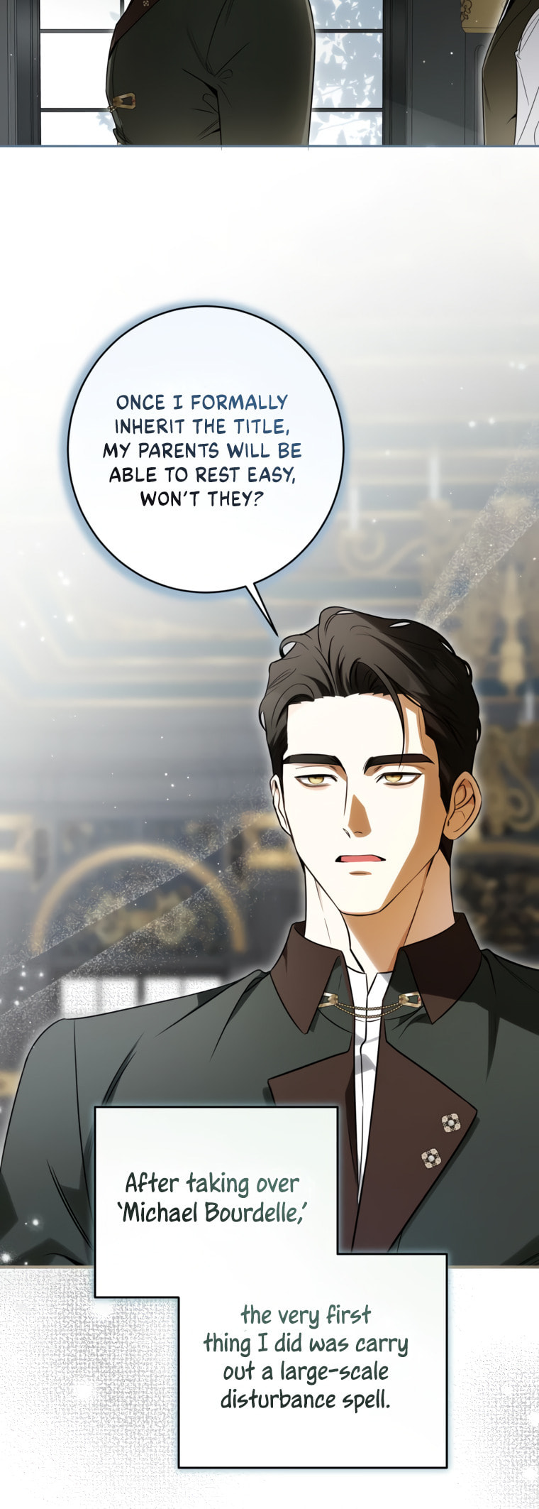 I Think I've Been Possessed Somewhere Chapter 90 page 16 - 