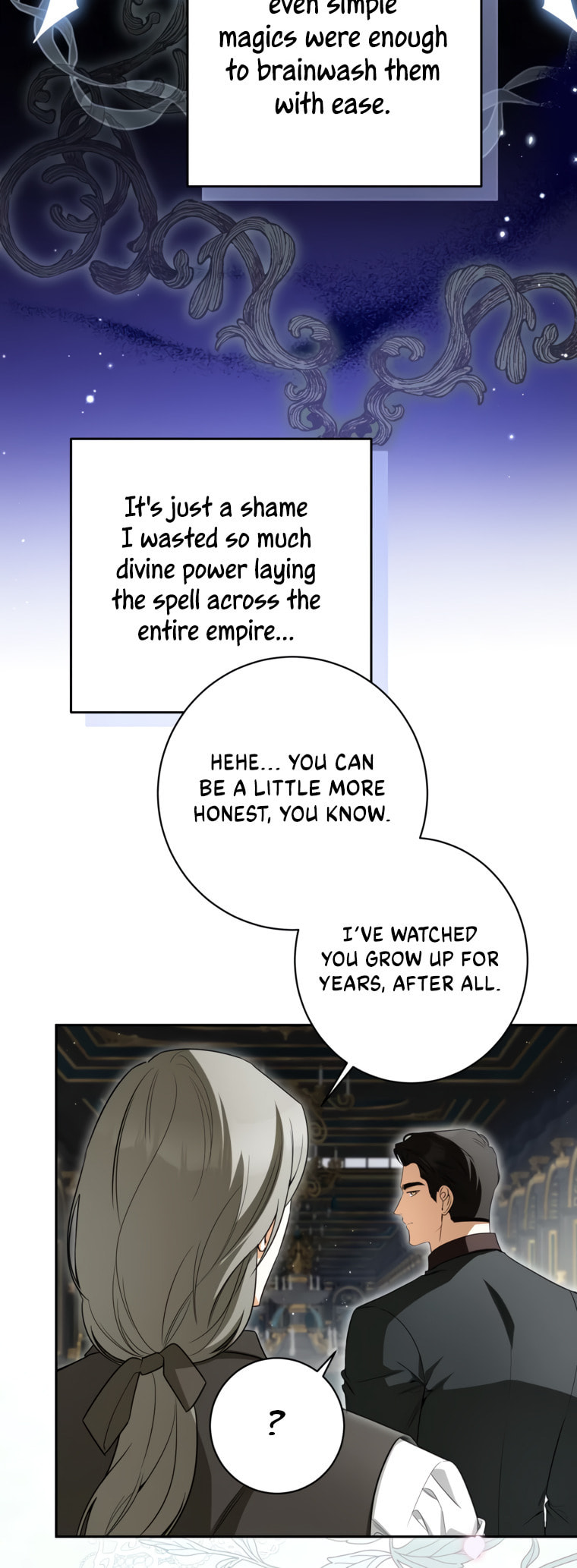 I Think I've Been Possessed Somewhere Chapter 90 page 18 - 