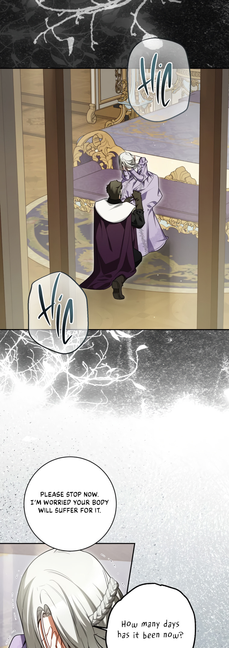 I Think I've Been Possessed Somewhere Chapter 90 page 3 - 