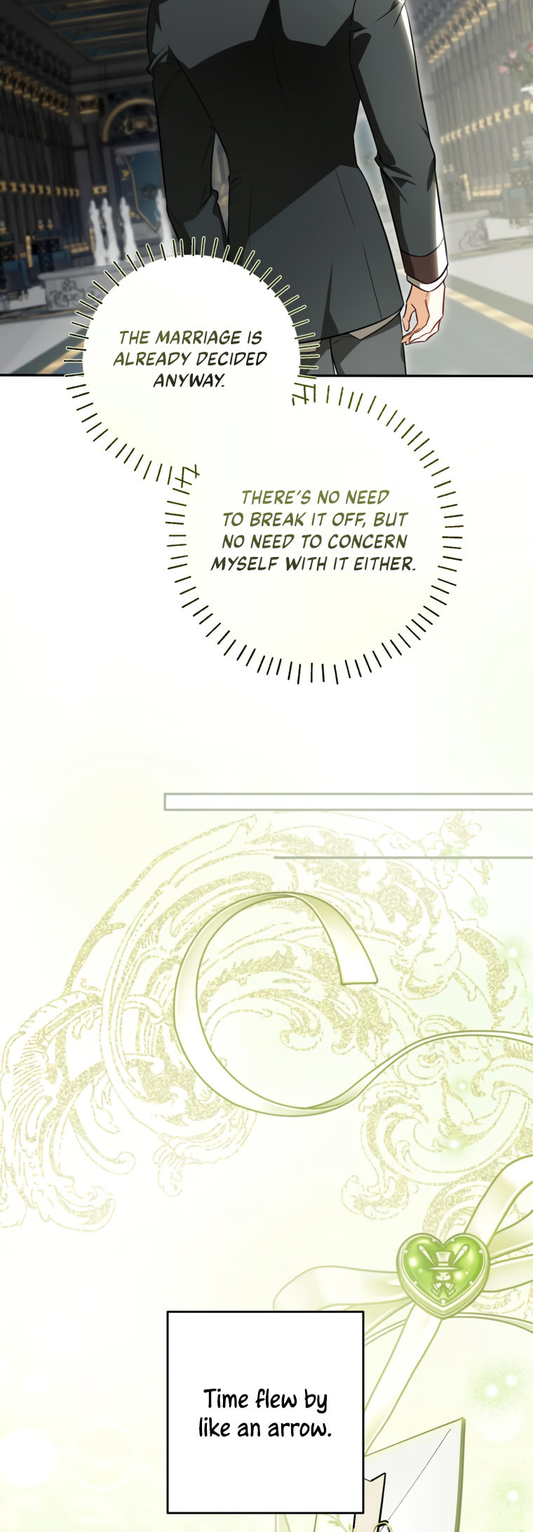 I Think I've Been Possessed Somewhere Chapter 90 page 23 - 