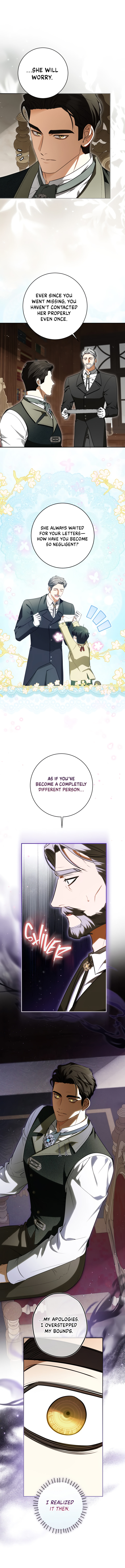 I Think I've Been Possessed Somewhere Chapter 90 page 27 - 