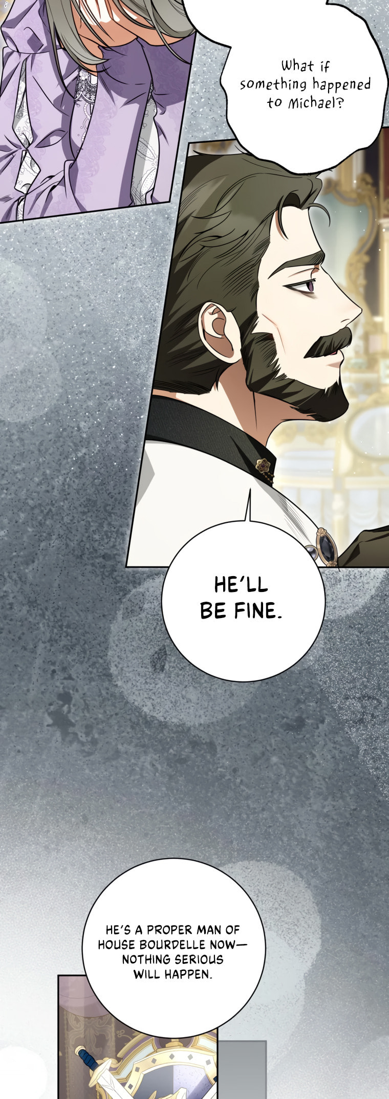 I Think I've Been Possessed Somewhere Chapter 90 page 4 - 