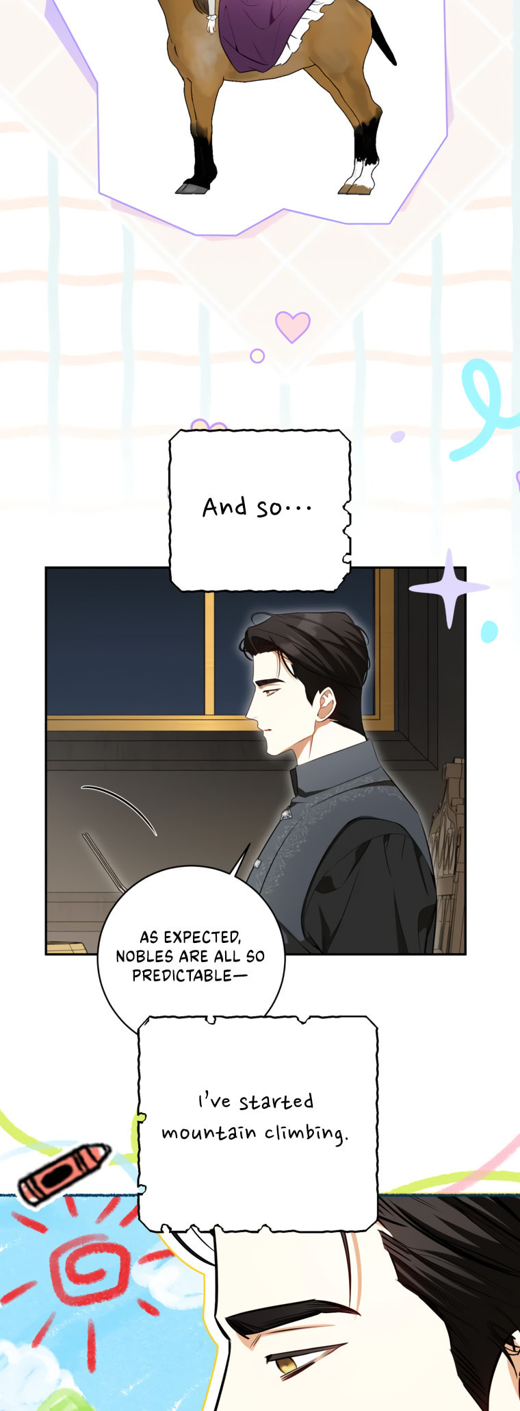 I Think I've Been Possessed Somewhere Chapter 90 page 31 - 