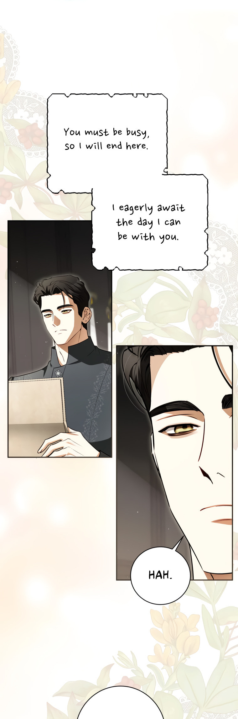 I Think I've Been Possessed Somewhere Chapter 90 page 34 - 