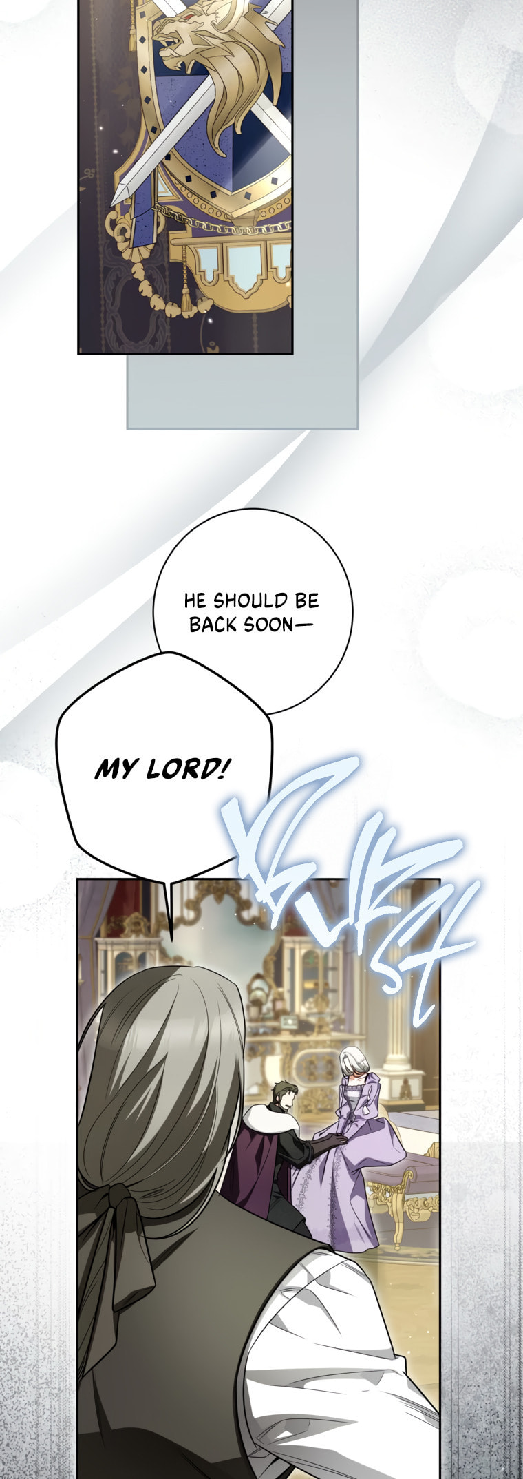 I Think I've Been Possessed Somewhere Chapter 90 page 5 - 