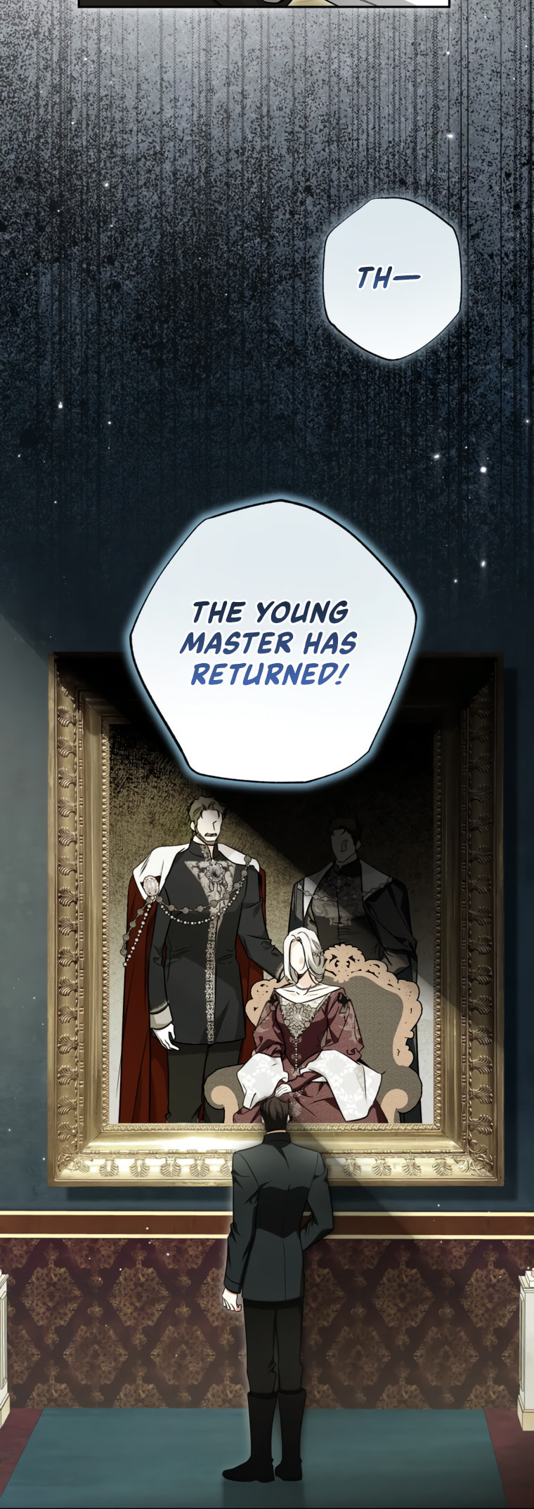 I Think I've Been Possessed Somewhere Chapter 90 page 6 - 