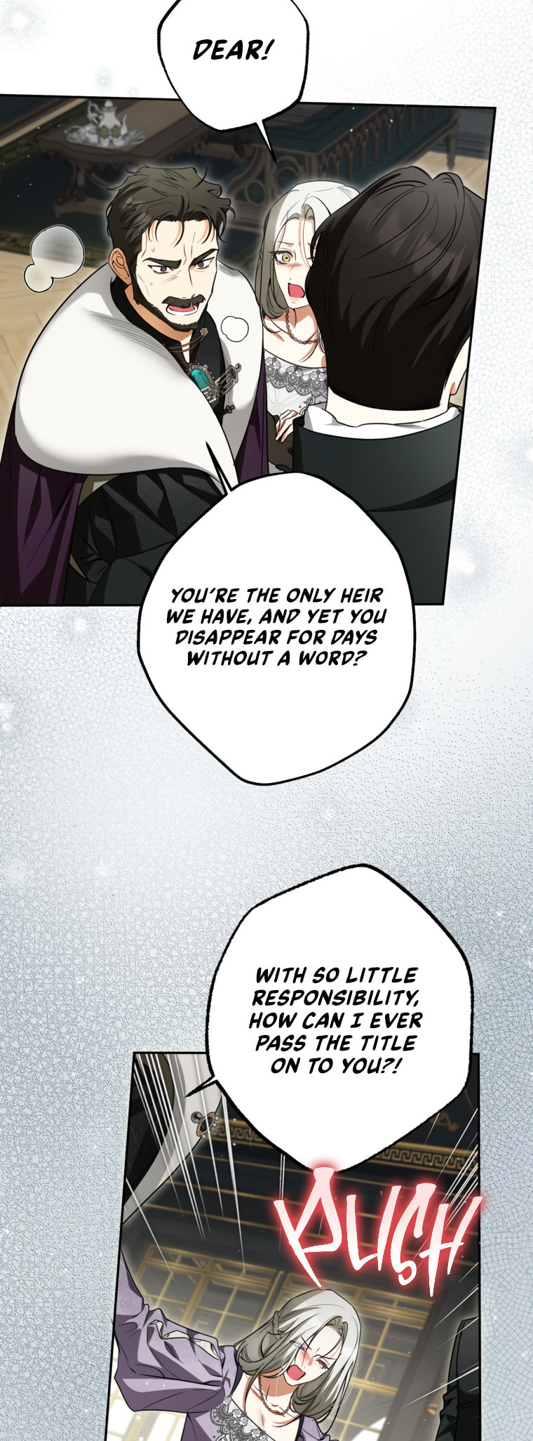 I Think I've Been Possessed Somewhere Chapter 90 page 10 - 