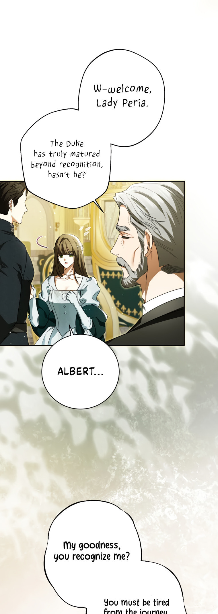 I Think I've Been Possessed Somewhere Chapter 91 page 18 - 