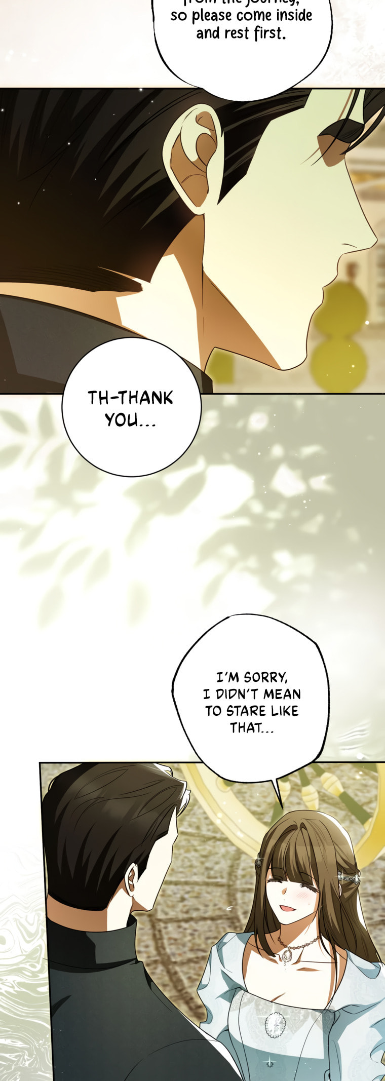 I Think I've Been Possessed Somewhere Chapter 91 page 19 - 