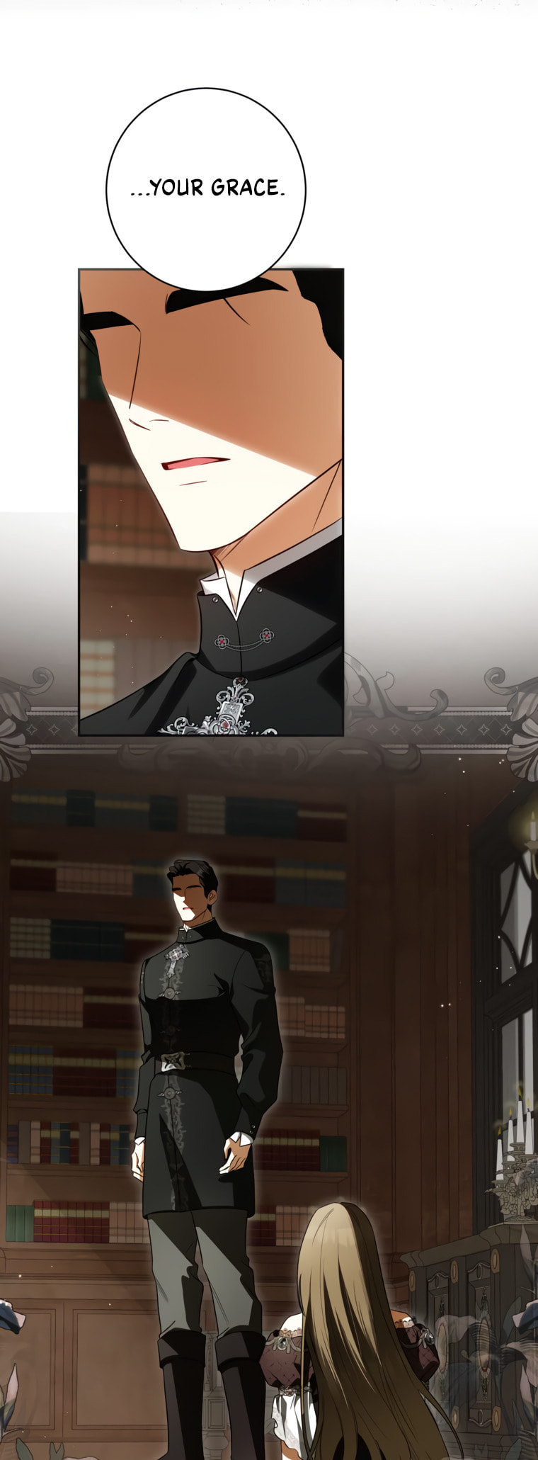 I Think I've Been Possessed Somewhere Chapter 91 page 28 - 