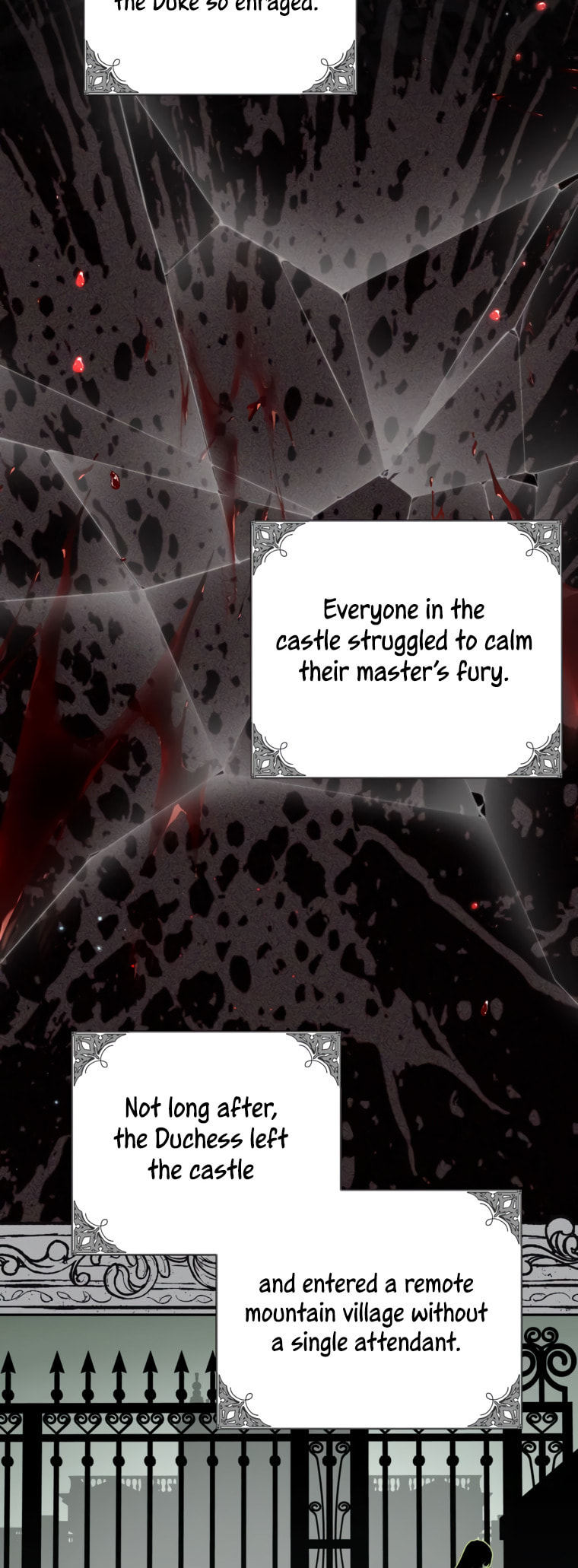 I Think I've Been Possessed Somewhere Chapter 91 page 30 - 