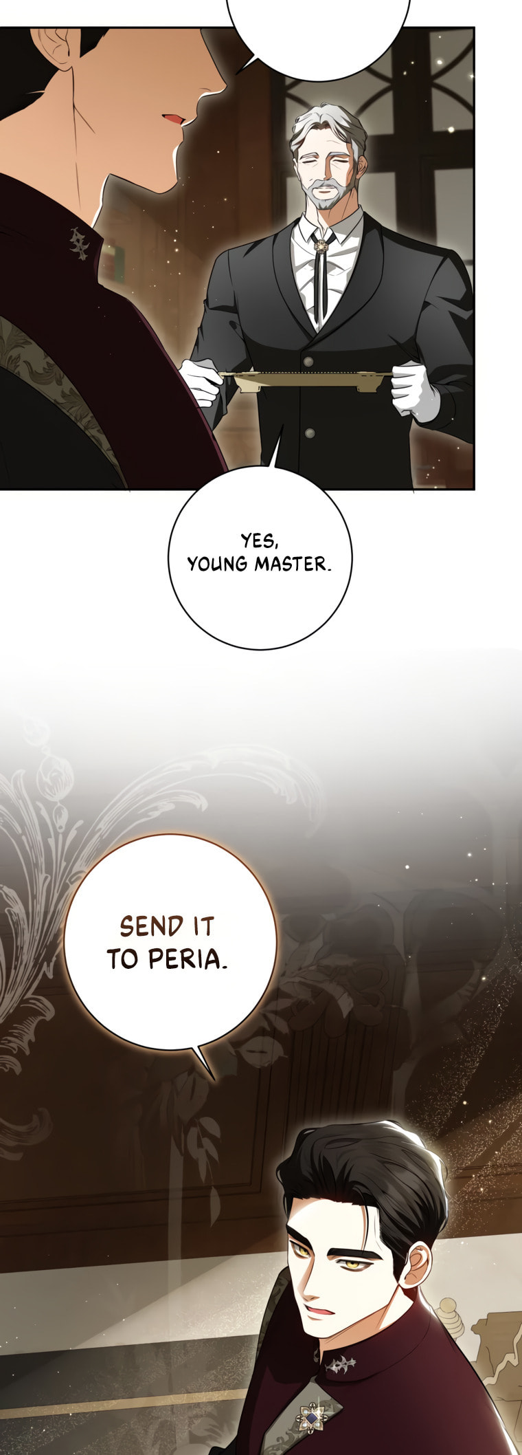 I Think I've Been Possessed Somewhere Chapter 91 page 4 - 