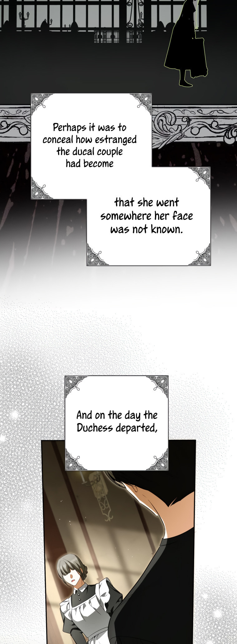 I Think I've Been Possessed Somewhere Chapter 91 page 31 - 