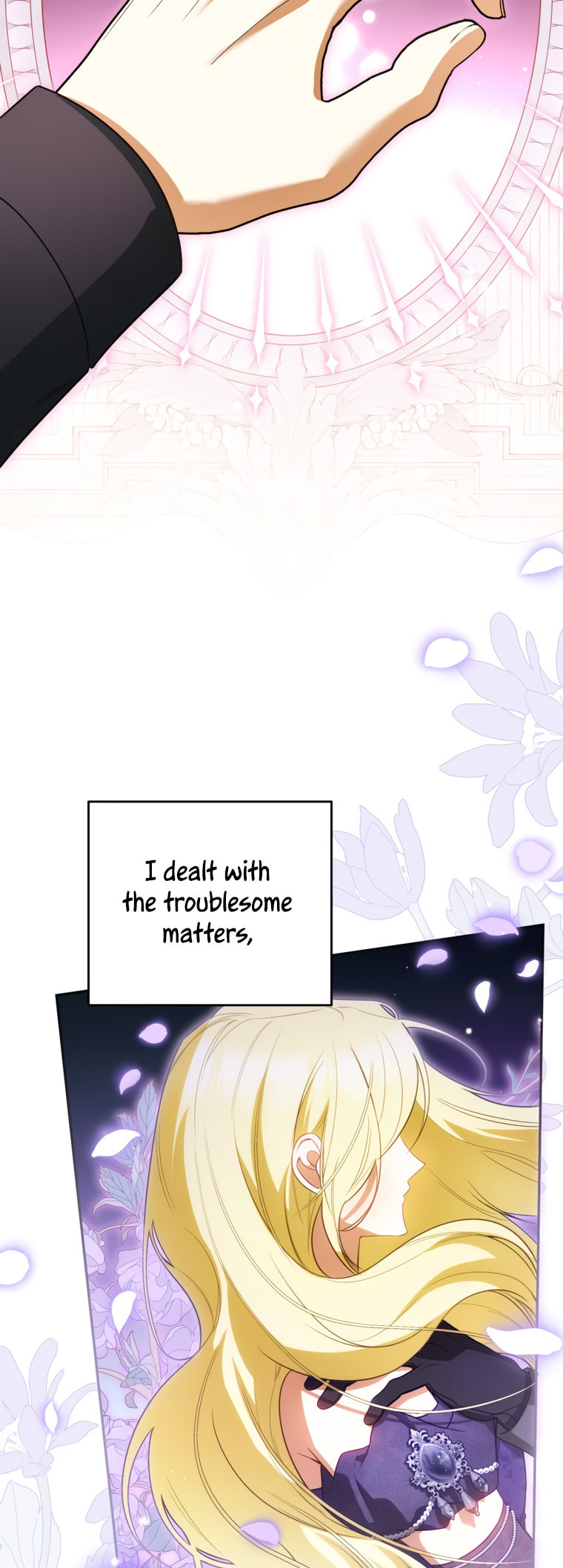 I Think I've Been Possessed Somewhere Chapter 91 page 9 - 