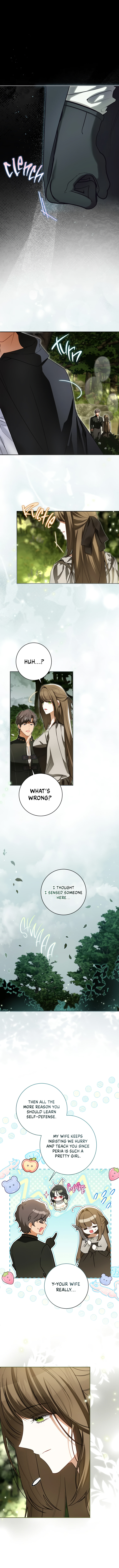 I Think I've Been Possessed Somewhere Chapter 92 page 2 - 