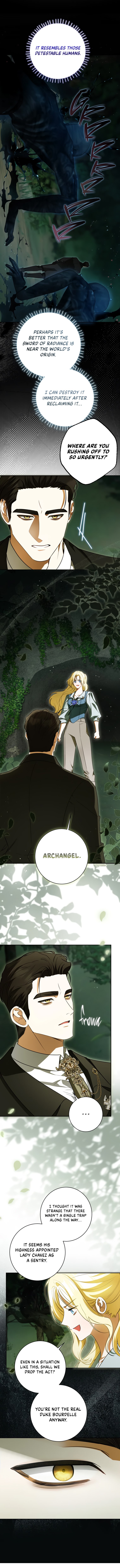 I Think I've Been Possessed Somewhere Chapter 92 page 19 - 