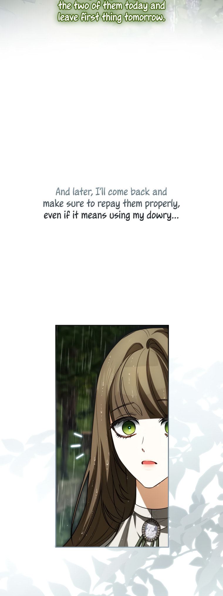 I Think I've Been Possessed Somewhere Chapter 92 page 6 - 