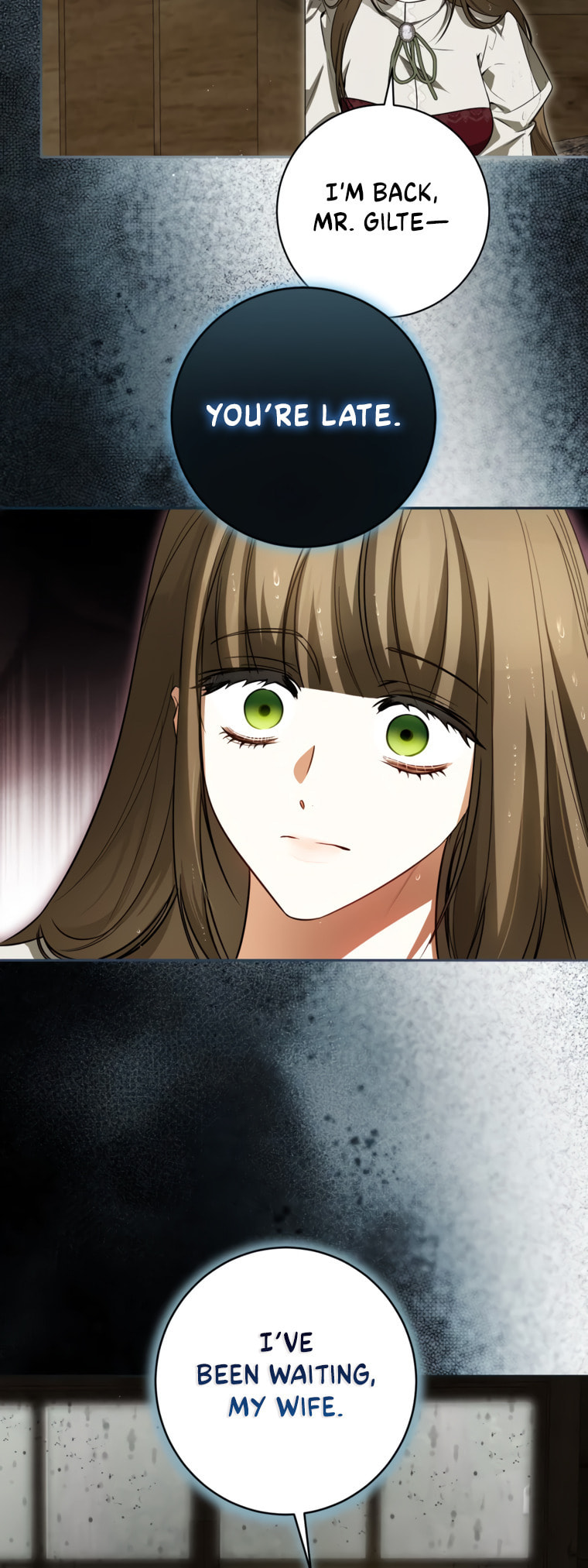 I Think I've Been Possessed Somewhere Chapter 92 page 9 - 