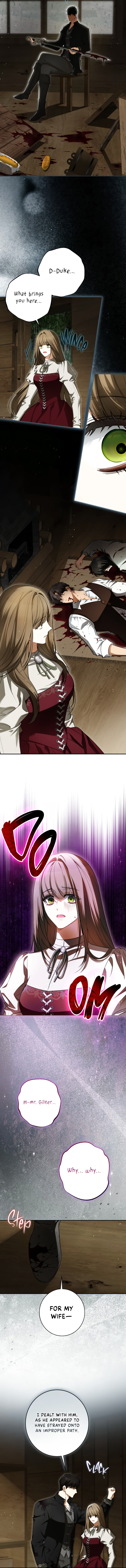 I Think I've Been Possessed Somewhere Chapter 92 page 10 - 