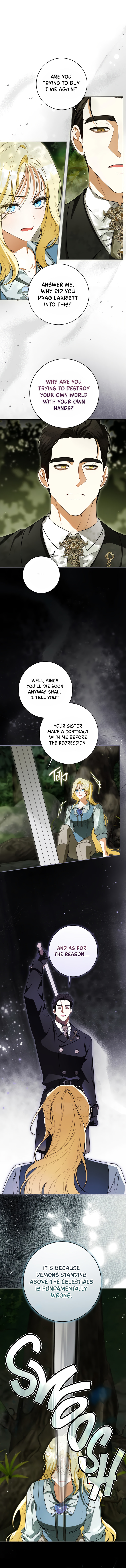 I Think I've Been Possessed Somewhere Chapter 93 page 12 - 