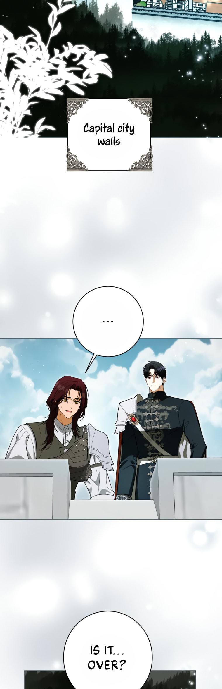 I Think I've Been Possessed Somewhere Chapter 93 page 14 - 