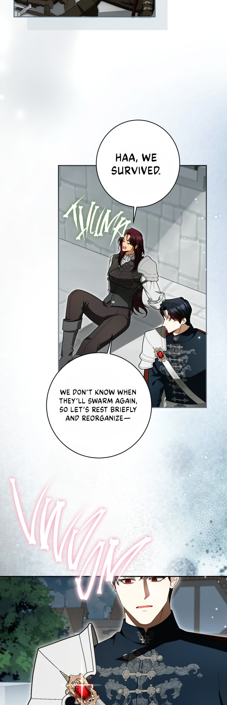 I Think I've Been Possessed Somewhere Chapter 93 page 16 - 