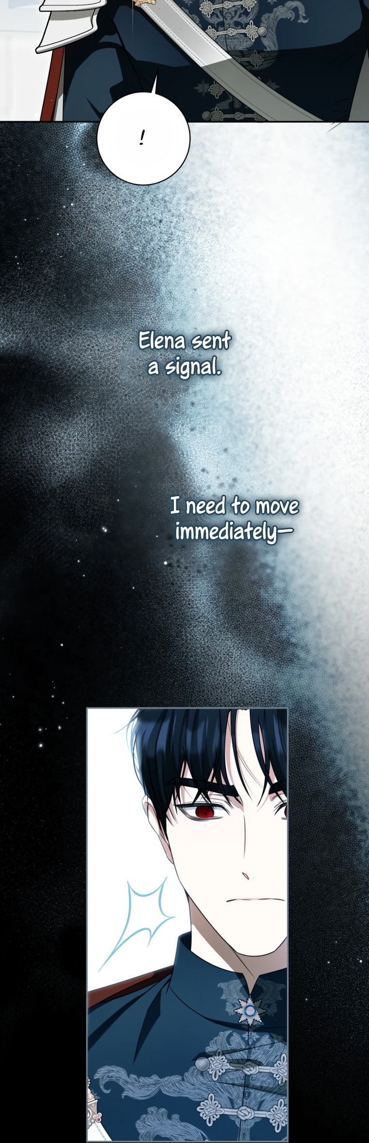 I Think I've Been Possessed Somewhere Chapter 93 page 17 - 