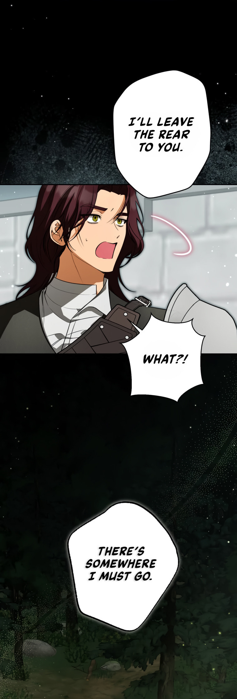 I Think I've Been Possessed Somewhere Chapter 93 page 18 - 