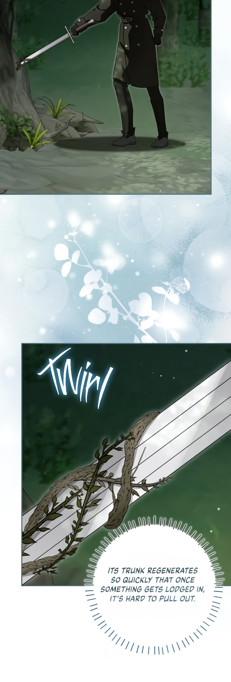 I Think I've Been Possessed Somewhere Chapter 93 page 22 - 
