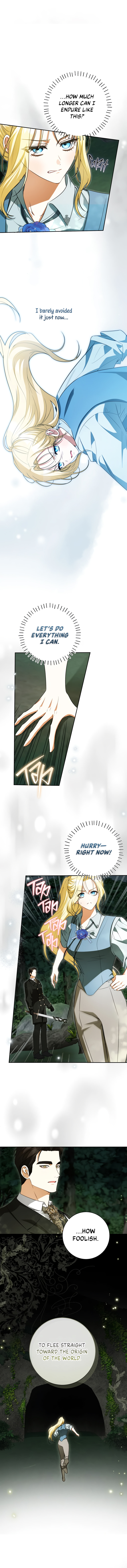 I Think I've Been Possessed Somewhere Chapter 93 page 23 - 