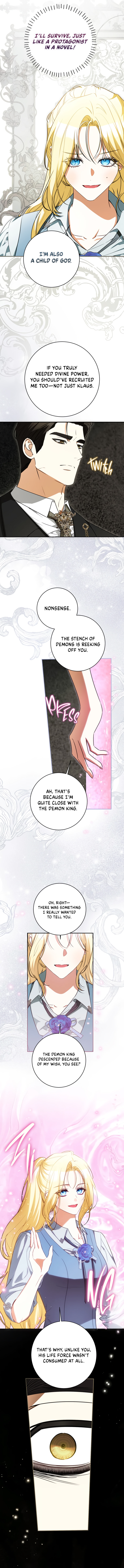 I Think I've Been Possessed Somewhere Chapter 93 page 25 - 