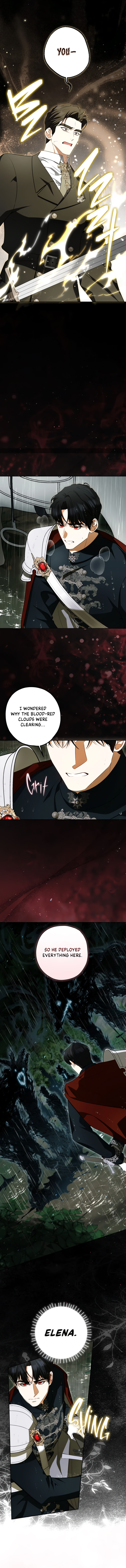 I Think I've Been Possessed Somewhere Chapter 93 page 26 - 