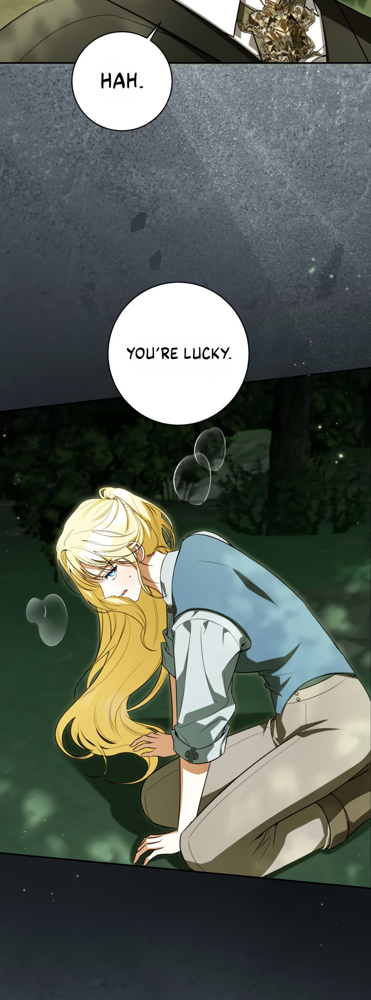 I Think I've Been Possessed Somewhere Chapter 93 page 4 - 