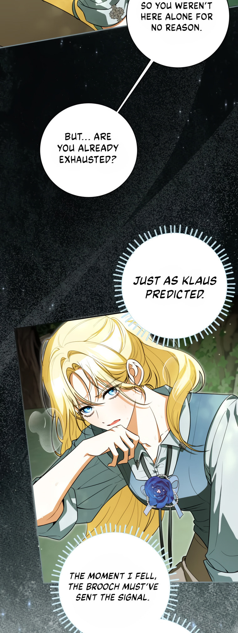 I Think I've Been Possessed Somewhere Chapter 93 page 10 - 
