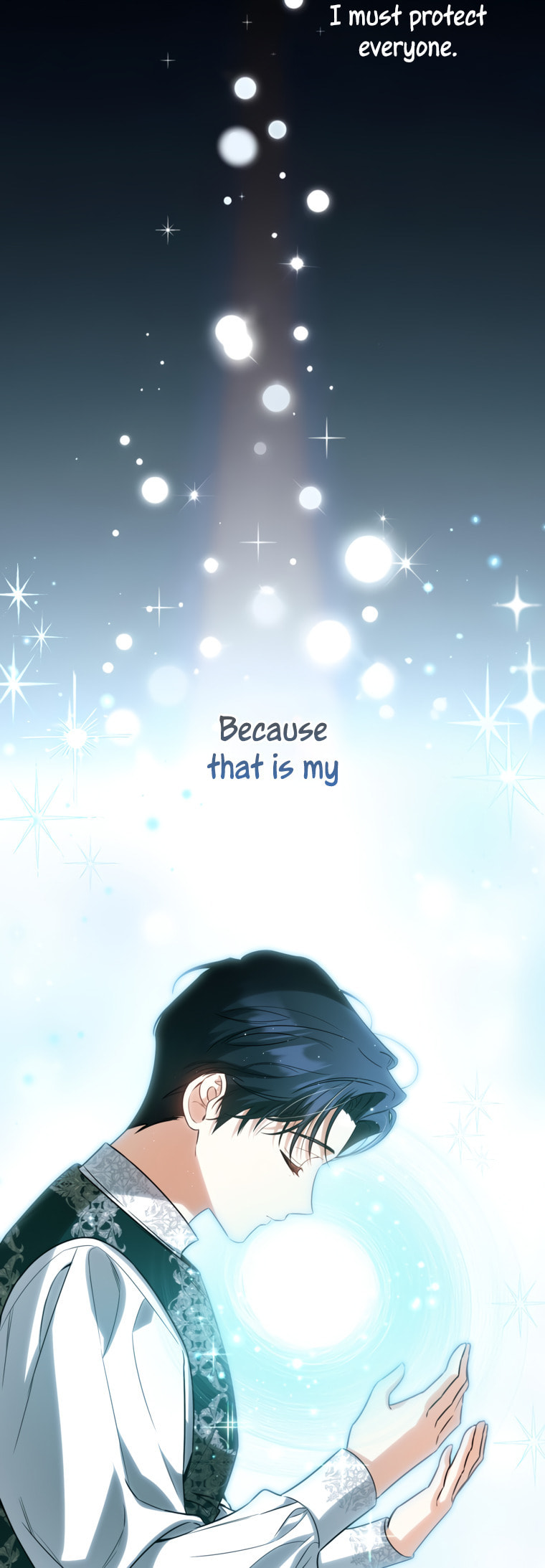 I Think I've Been Possessed Somewhere Chapter 94 page 13 - 
