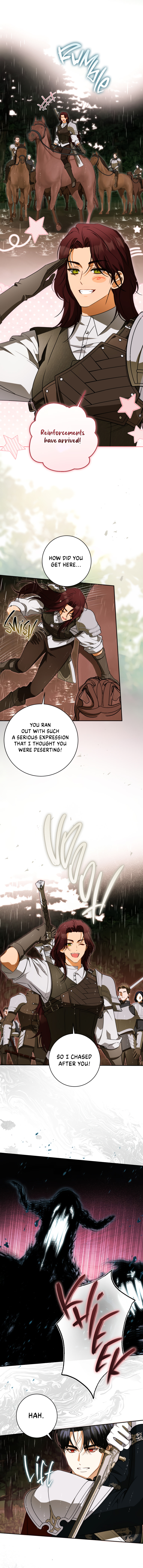 I Think I've Been Possessed Somewhere Chapter 94 page 17 - 