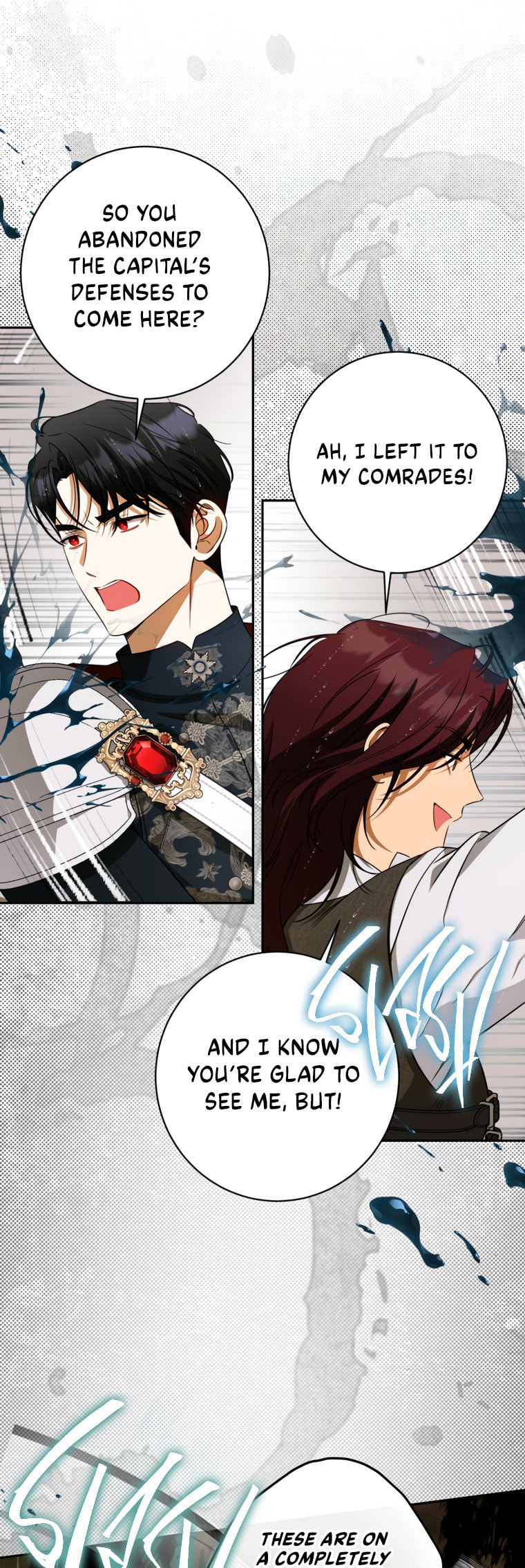 I Think I've Been Possessed Somewhere Chapter 94 page 18 - 