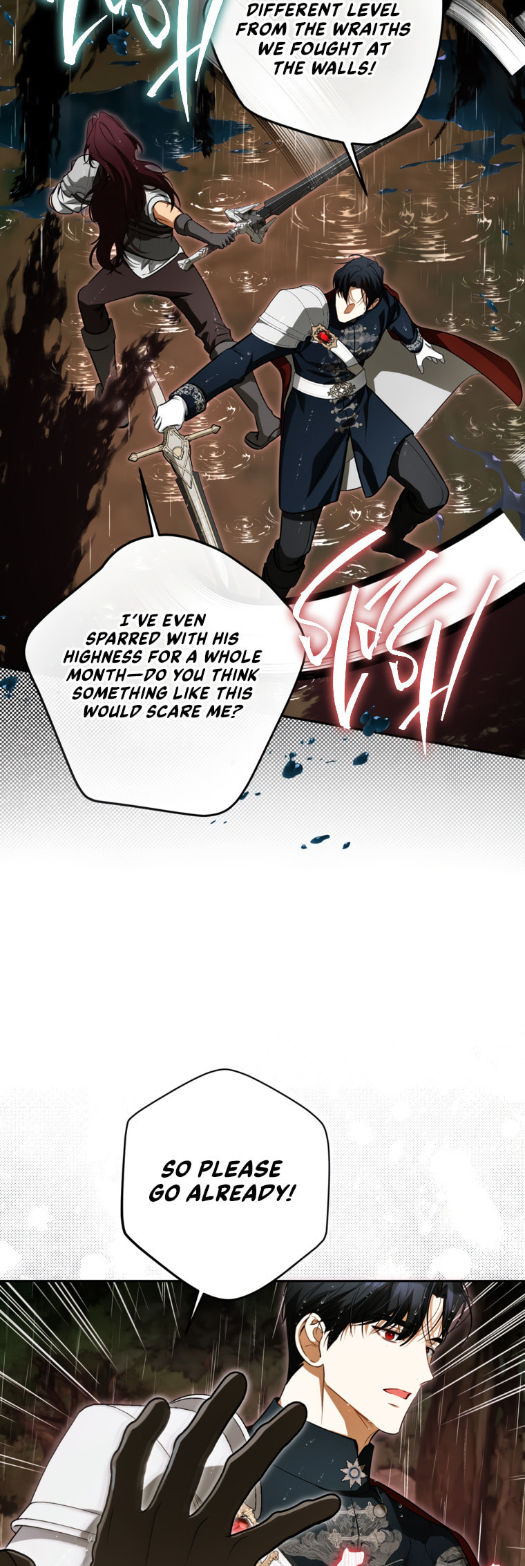 I Think I've Been Possessed Somewhere Chapter 94 page 19 - 