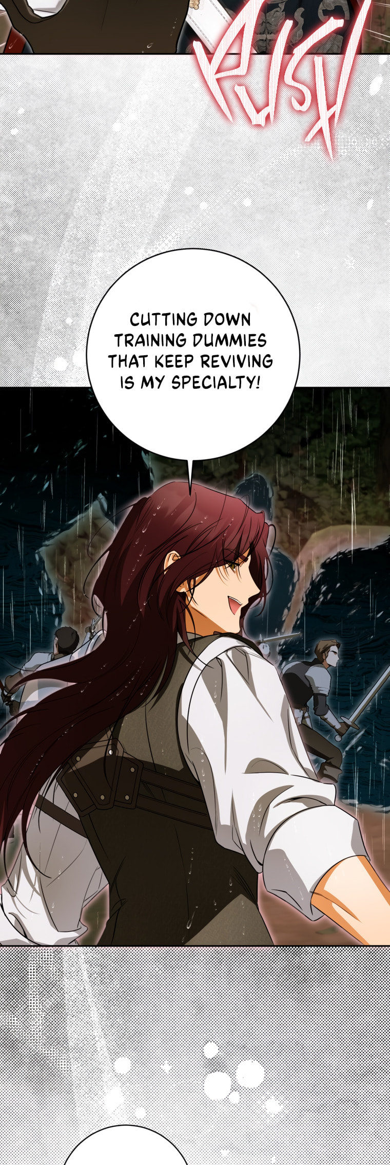 I Think I've Been Possessed Somewhere Chapter 94 page 20 - 