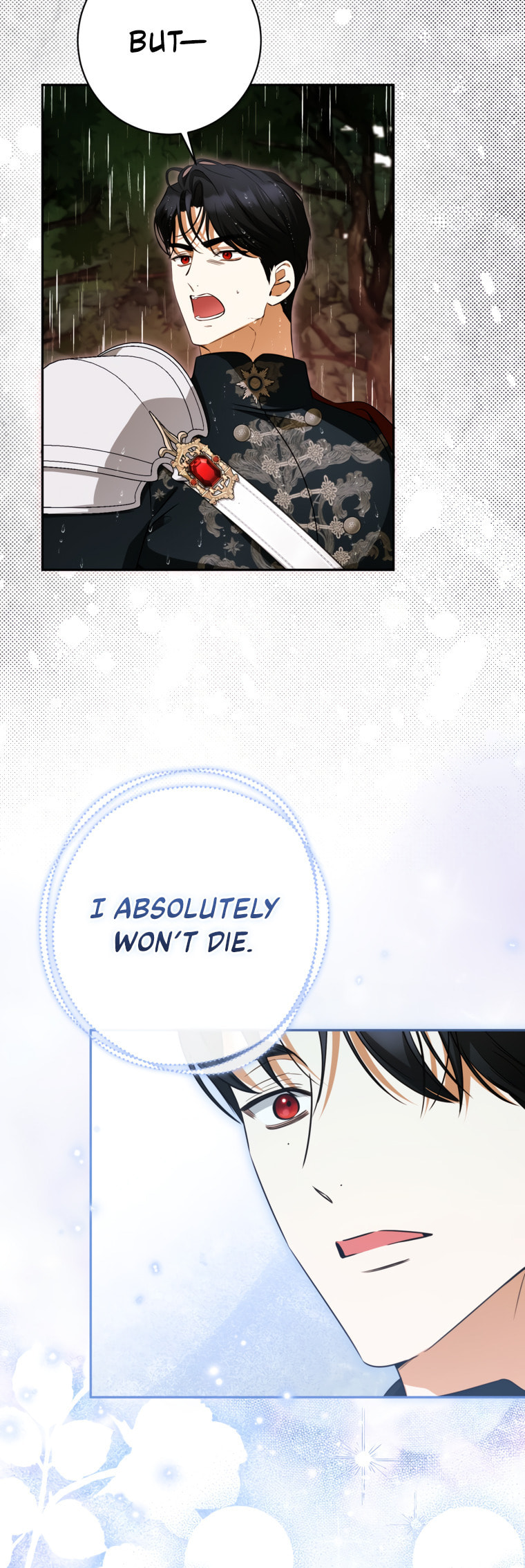 I Think I've Been Possessed Somewhere Chapter 94 page 21 - 