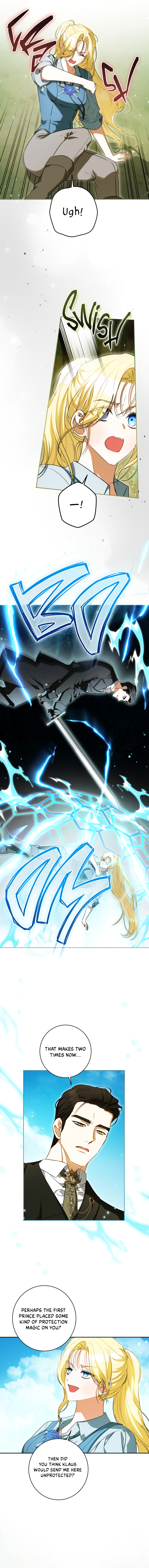 I Think I've Been Possessed Somewhere Chapter 94 page 24 - 