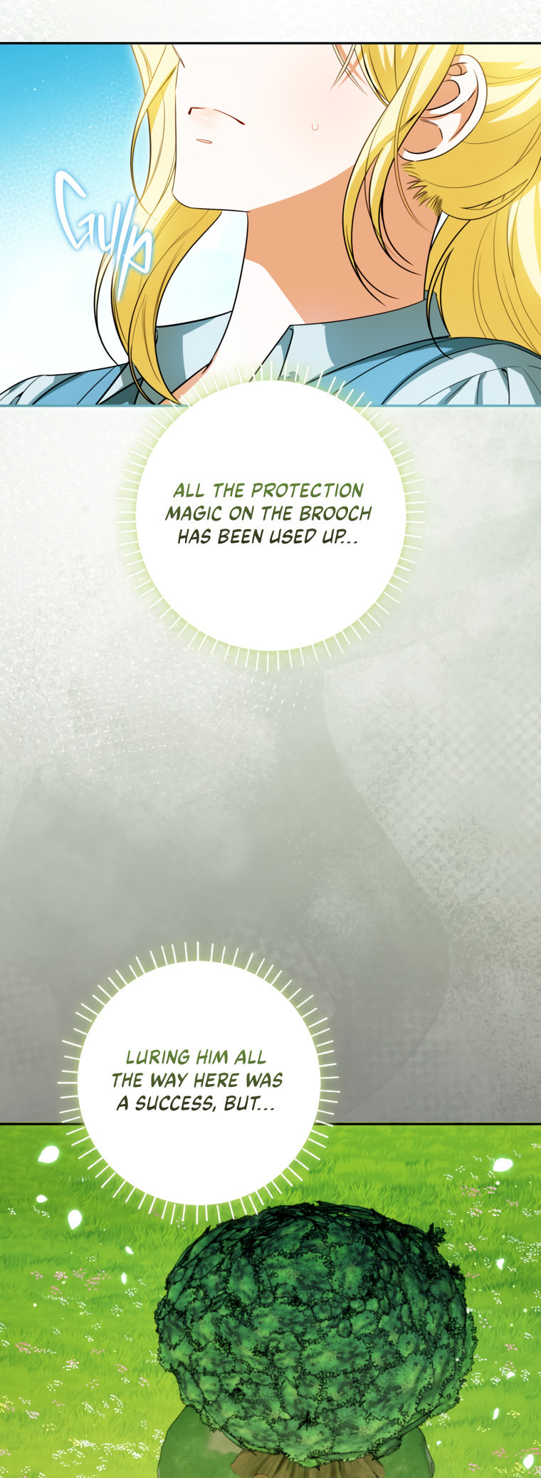I Think I've Been Possessed Somewhere Chapter 94 page 25 - 