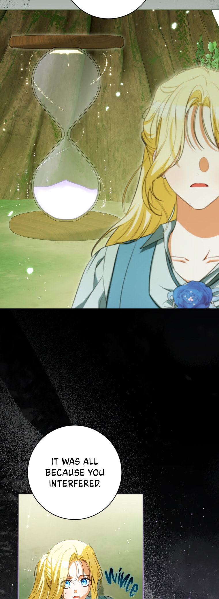 I Think I've Been Possessed Somewhere Chapter 94 page 28 - 