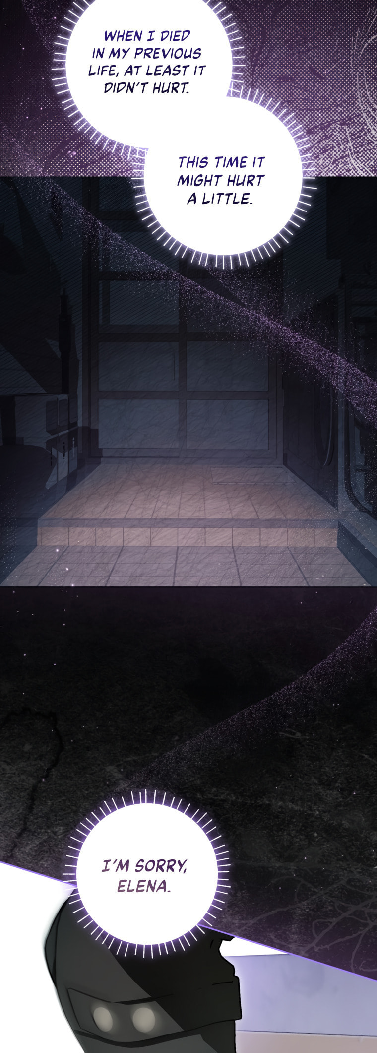 I Think I've Been Possessed Somewhere Chapter 94 page 31 - 