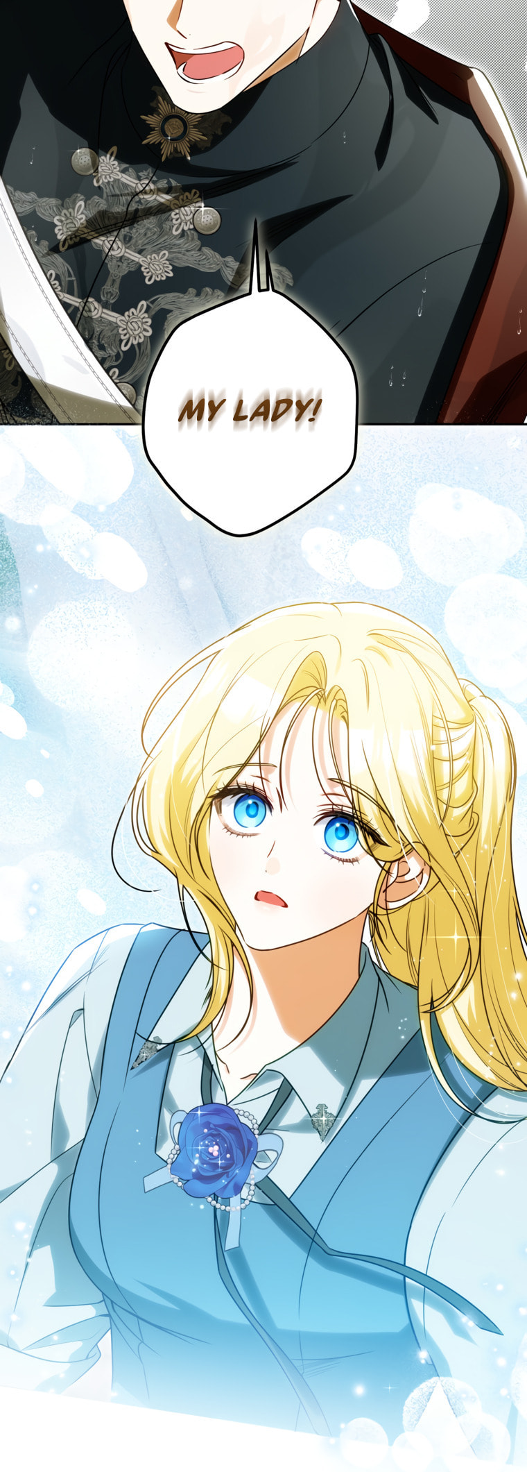 I Think I've Been Possessed Somewhere Chapter 94 page 34 - 