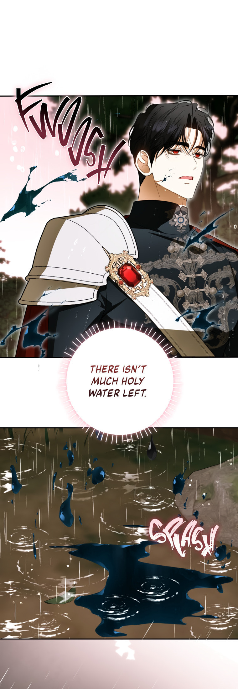 I Think I've Been Possessed Somewhere Chapter 94 page 5 - 
